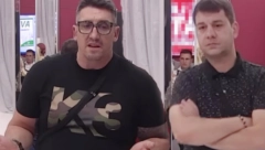 NIJE GA ŠTEDELA Devojka Ivana Marinkovića oplela po Kristijanu, iznela šok detalje