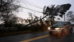 ROSLIN POKORIO MEKSIKO U tropskoj oluji poginule dve osobe