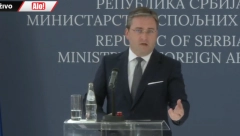 OPOMENA HRVATSKOM KOLEGI Selaković: Grlić Radman izašao iz okvira zvanične politike Evropske unije