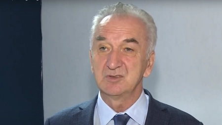 ŠAROVIĆ PRIZNAO PORAZ Kandidat opozicije za srpskog člana Predsedništva BiH saopštio rezultate