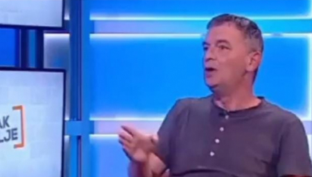 ĆUTA - SKUPŠTINA NIJE BORDEL (VIDEO)