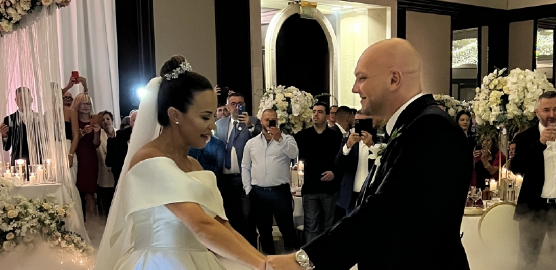 USIJALE SE DRUŠTVENE MREŽE Supruga Mihajla Šaulića pokazala trudnički stomak, raznežili mnoge (FOTO)