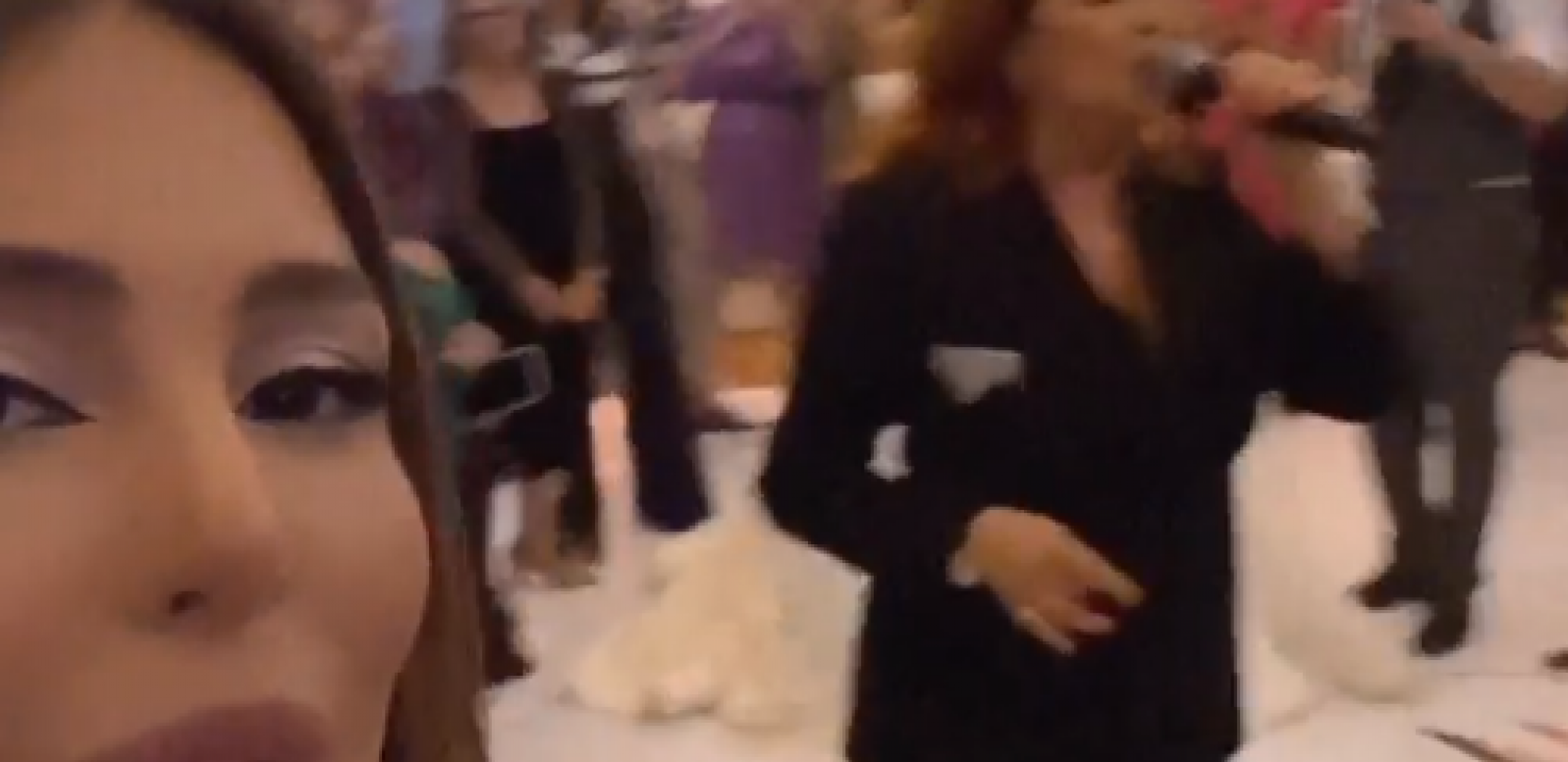 ZAVIRITE NA SLAVLJE ŠABANOVOG SINA Atmosfera na vrhuncu, Ceca đuska, Ana Bekuta zapevala ovaj hit i napravila lom (VIDEO)