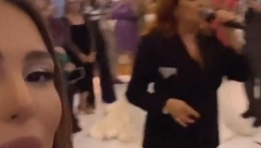 ZAVIRITE NA SLAVLJE ŠABANOVOG SINA Atmosfera na vrhuncu, Ceca đuska, Ana Bekuta zapevala ovaj hit i napravila lom (VIDEO)