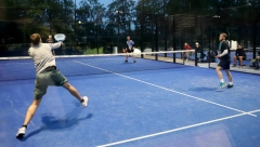 HUMANA STRANA SPORTA KOJI OSVAJA SVET Održan veliki Jesenji padel turnir, igralo se za decu iz Prihvatilišta, Siniša Mali učestvovao, Vanja Udovičić dao podršku (VIDEO)