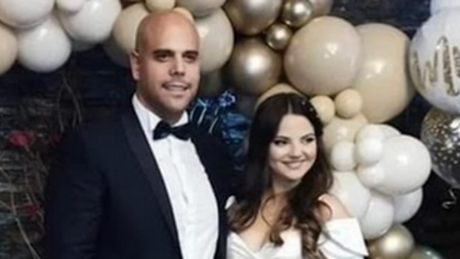 STAO NA LUDI KAMEN SA 13 GODINA MLAĐOM Oženio se Mišel Gvozdenović i to baš na rođendan MIljane Kulić (FOTO)