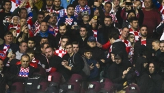 TUČA I HAPŠENJA Hrvati pravili haos u Beču, pa izukli deblji kraj