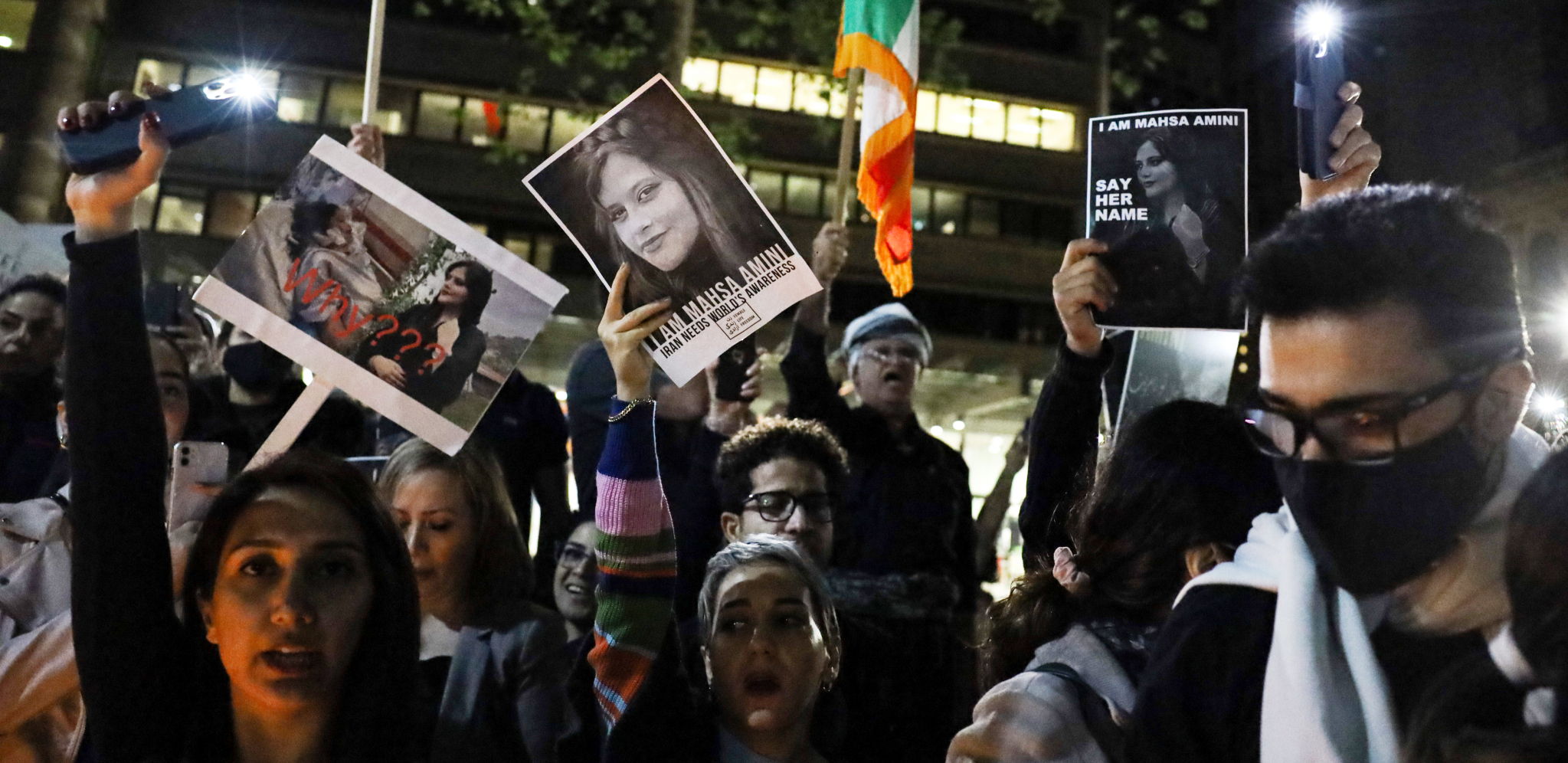 AMERIKA POSTALA PROVIDNA Teheran: Strane obaveštajne službe stoje iza protesta