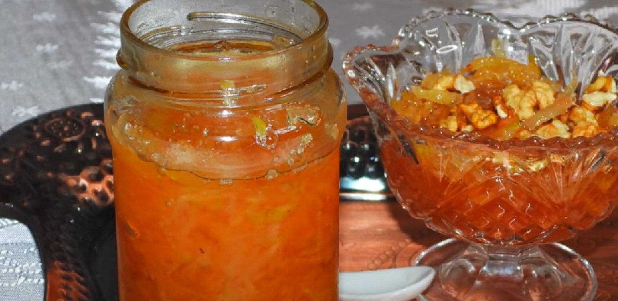 SLATKO OD DUNJA S ORASIMA: Starinski recept za najukusniju poslasticu, pravo iz bakinog špajza