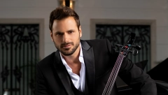HAUSER najavljuje svoju prvu solo turneju „Buntovnik sa violončelom“