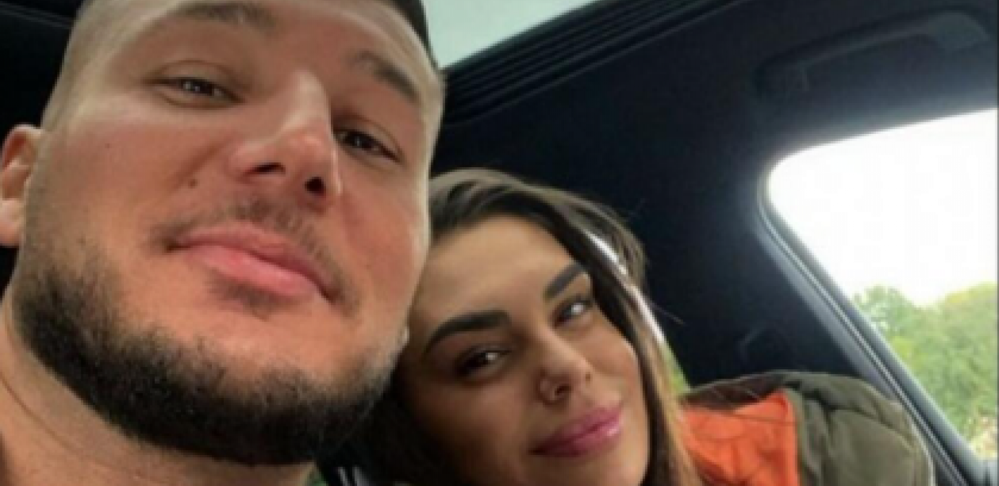 MINA NIKAD SREĆNIJA Bivša zadrugarka uživa u ljubavi sa ovim frajerom (FOTO)