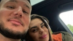 MINA NIKAD SREĆNIJA Bivša zadrugarka uživa u ljubavi sa ovim frajerom (FOTO)