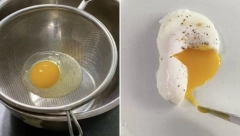 RETKO KO ZNA DA SE OVAKO PRAVILNO KUVAJU JAJA: Kuvar pokazao genijalan trik, potrebna su vam samo dva minuta