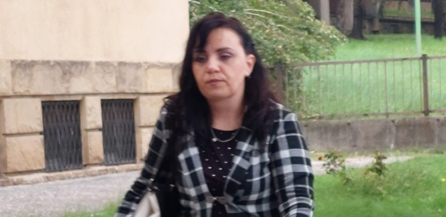 VELJA NEVOLJA JE ISKASAPIO NJENOG MUŽA Goksijeva žena došla u crno - beloj kombinaciji, u čast pokojnom suprugu!