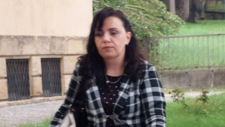 U SUDNICI SU SVI SLUŠALI GOKSIJEVU UDOVICU "Imao je burmu s mojim imenom i ikonu!" Do detalja opisala kobni dan