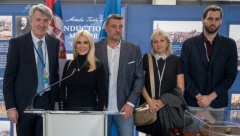 IZLOŽBA DELA NAJPOZNATIJEG SRPSKOG PRONALAZAČA Muzej Nikole Tesle na 66. zasedanju međunarodne konferencije za atomsku energiju u Beču