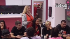 NECA GA JE SMIRIO Jelena Golubović stala na njegovu stranu, pomenula i Kristijana