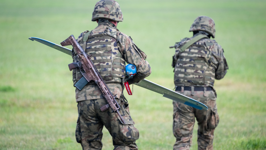 AUSTRALIJA OBUČAVA UKRAJINSKU VOJSKU Jedna od najbitnijih operacija u Velikoj Britaniji