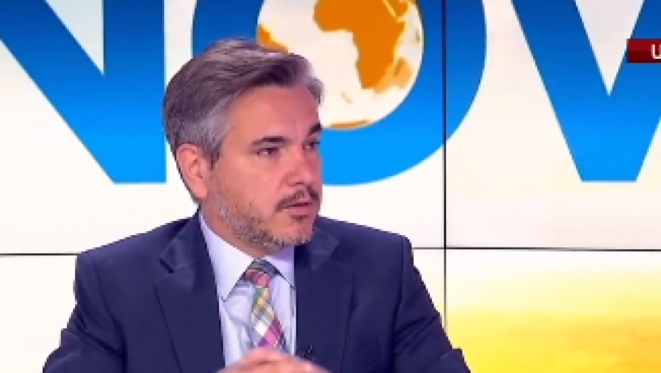 ĐILASOVAC: "Ili ćemo uvesti sankcije Rusiji ili će ostatak sveta uvesti nama"