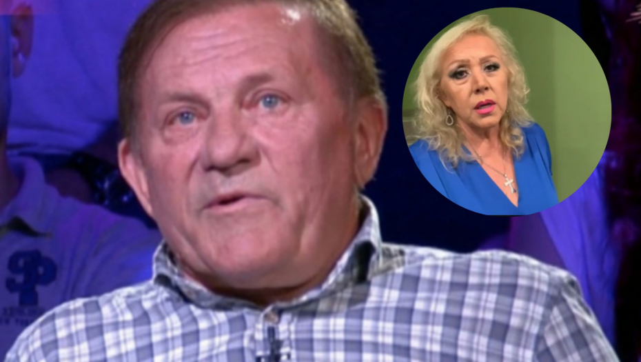 SVAĐA SE SAMA SA SOBOM Miloš Bojanić opleo po Zorici Marković, njegov sin glavni razlog
