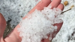 NEVREME NAPRAVILO HAOS U HRVATSKOJ Jak grad zasuo Šibenik