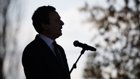 TAHIRI IZRIBAO KURTIJA: Rat je bio centralna tema u njegovoj glavi