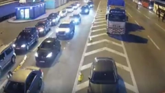 GUŽVE NA GRANIČNIM PRELAZIMA Najavljeni radovi i obustava saobraćaja