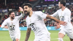 SRBIJA IMA TANDEM SNOVA Vlahović i Mitrović doneli "Orlovima" pobedu nad Norveškom i plasman u elitu Lige nacija