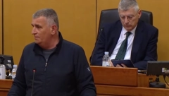 "HTEO BIH VAM NEŠTO REĆI, ALI NE MOGU JAVNO" Neviđen blam u hrvatskom saboru, rasprava oko "otvorenog dućana" (VIDEO)