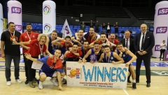 KO KAŽE DA SRBIJA NIJE UZELA ZLATO? Naši srednjoškolci šampioni sveta u košarci