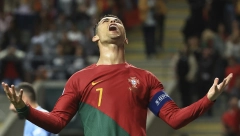DRAMA OKO PORTUGALCA SE NASTAVLJA Ronaldova situacija nije dobra, trenirao sa rezervama