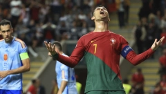 RONALDOVA DRAMA I SKANDAL Kristijanova sestra bljuje vatru: Portugalci pljuju u tanjir iz koga jedu