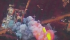 UNIŠTENI UKRAJINSKI "VAMPIRI" Munjevit napad iznad Belgorodske oblasti