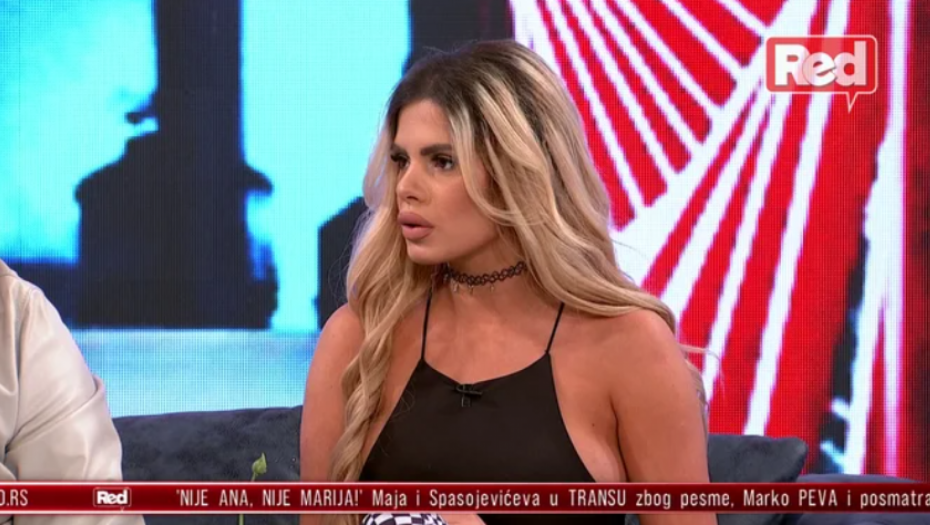 MARKU MAJA NIJE BILA LEPA DOK SE NIJE OPERISALA Marijana Zonjić bez dlake na jeziku, potkačila Marinkovićevu