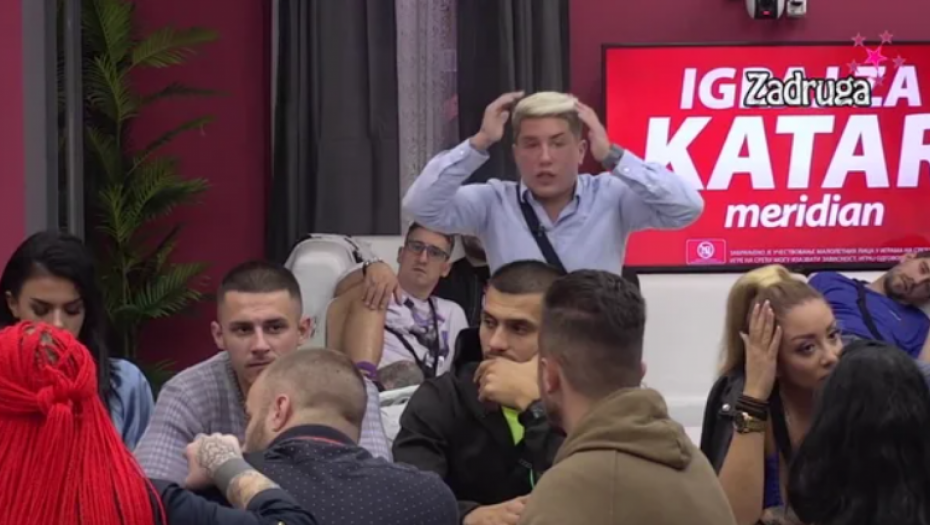 MAJA JE HTELA DA BUDE GLAVNA Marko odigrao igru, Matora iznela šok tvrdnje, Bela kuća na nogama