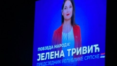 U Beogradu i Novom Sadu bilbordi podrške Jeleni Trivić