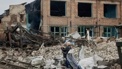 JASNA PORUKA PRIJATELJSKE ZEMLJE Vreme je za mir u Ukrajini