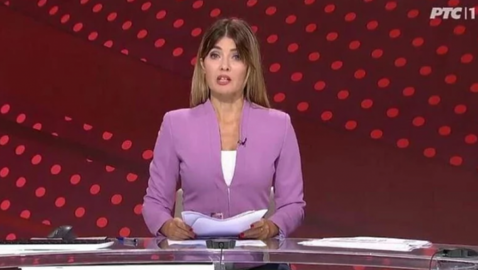 😎🍅! KAKO REČE!? Zbog najave voditeljke RTS-a smeje se cela Srbija! (VIDEO)