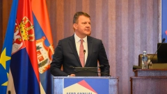 NOVA REŠENJA Mirović se obratio na Godišnjoj konferenciji Asocijacije evropskih pograničnih regiona (AEBR)