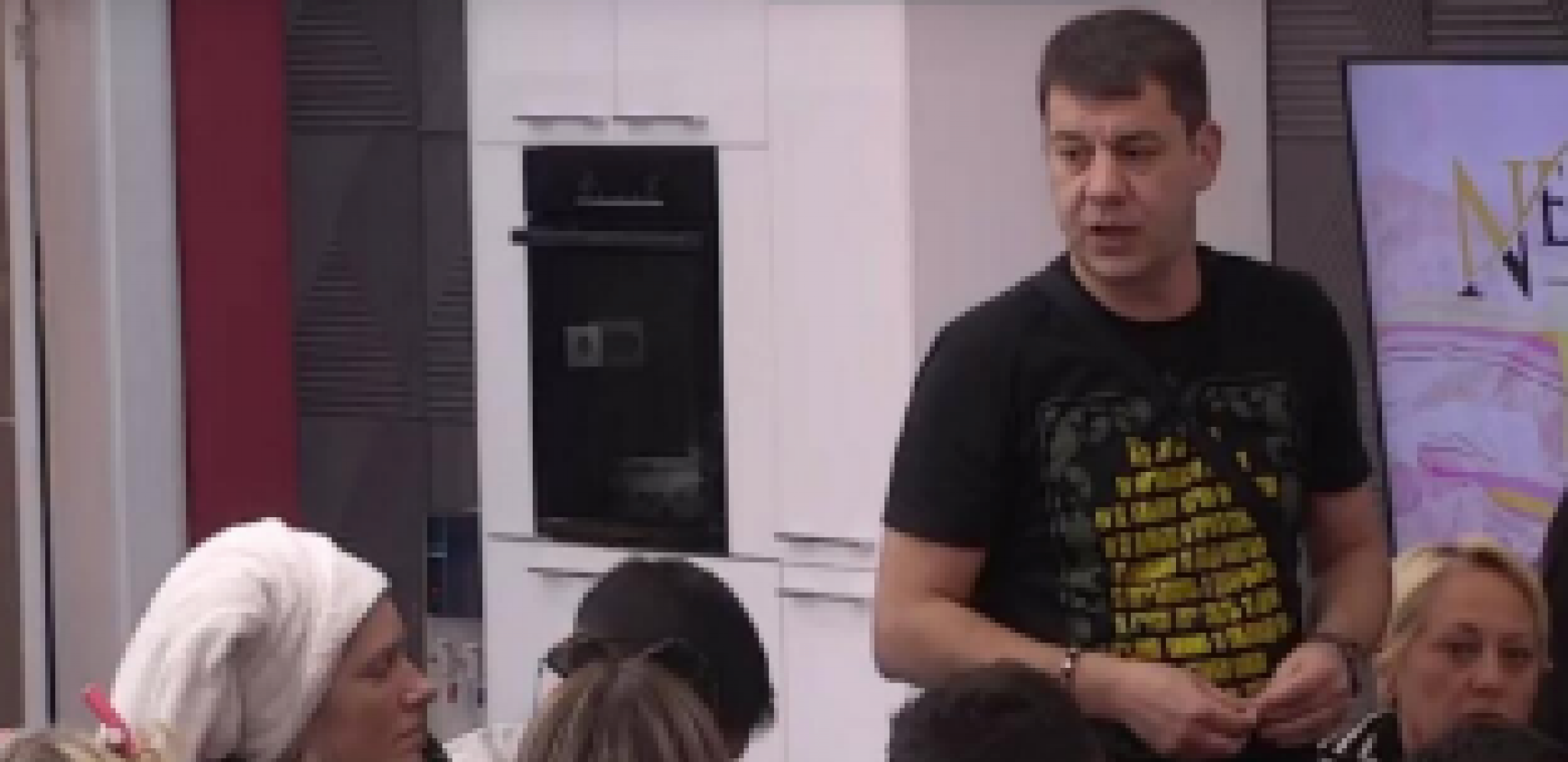 NEKA DOĐE! Ivan Marinković se direktno obratio Zoli, a onda se ubacila Maja, pa ga urnisala