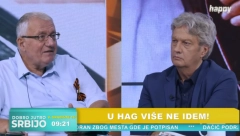 MARIĆ U ČUDU SLUŠAO Šešelj razbio veliki mit