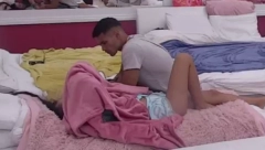 ĐAVO JOJ NE DA MIRA Maja odmah morala da isproverava Marka ispod pokrivača