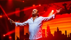 JEDNA OD NAJBOLJIH ŽURKI Aca Lukas napravio ludnicu u Ofenbahu