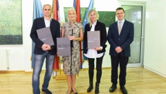 NASTAVAK USPEŠNOG PARTNERSTVA NIS-A SA OBRAZOVNIM INSTITUCIJAMA Uspostavljena saradnja sa Univerzitetom u Novom Sadu i Filozofskim fakultetom Novi Sad (FOTO)