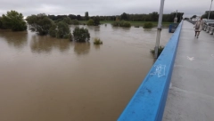 RHMZ IZDAO HITNO UPOZORENJE Sve oči uprte u reku Savu, danas će kod ovog grada preći granicu redovne odbrane od poplava