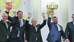 ŠTA RUSIJA EKONOMSKI DOBIJA? Izračunata isplativost pripajanja separatističkih regiona