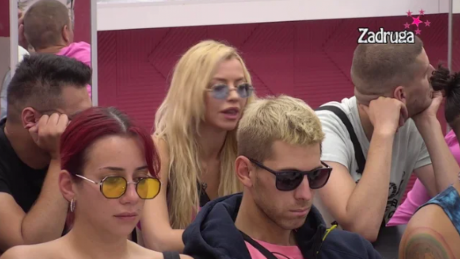 PRESKOČIĆU OGRADU Milica Veselinović urnisala DJ Tamaris i Adama, najavila haos