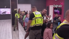 UROŠ ĆERTIĆ SKOČIO NA LEPOG MIĆU Brutalan okršaj zadrugara, obezbeđenje uletelo (VIDEO)