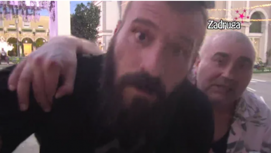 EMIL POBESNEO, HOĆE DA POBEGNE Haos na imanju, Kamenov ne može da se smiri (VIDEO)