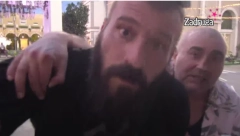 EMIL POBESNEO, HOĆE DA POBEGNE Haos na imanju, Kamenov ne može da se smiri (VIDEO)